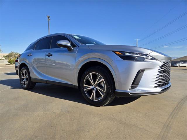 new 2026 Lexus RX 350 car, priced at $60,563