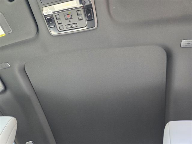 new 2026 Lexus TX 350 car, priced at $67,418