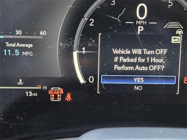 new 2026 Lexus TX 350 car, priced at $67,418