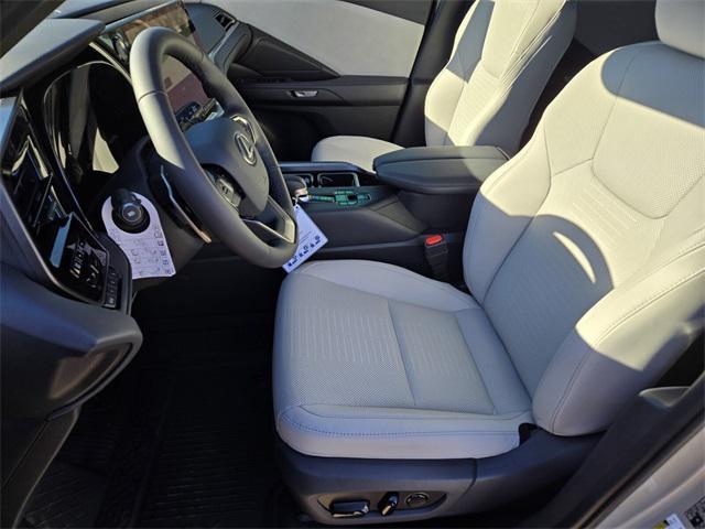 new 2026 Lexus TX 350 car, priced at $67,418