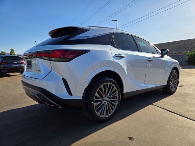 new 2026 Lexus RX 350 car, priced at $67,579
