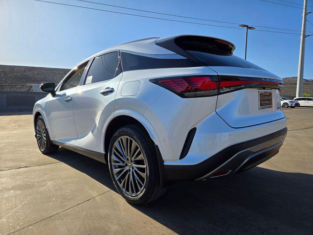 new 2026 Lexus RX 350 car, priced at $67,579