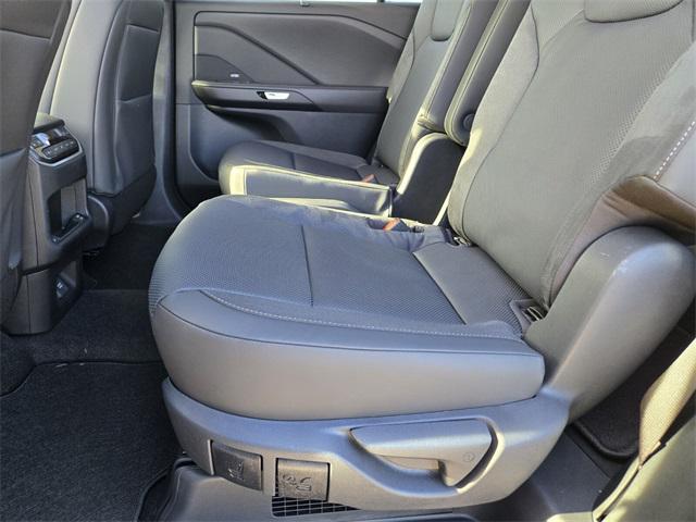 new 2026 Lexus TX 500h car, priced at $82,648