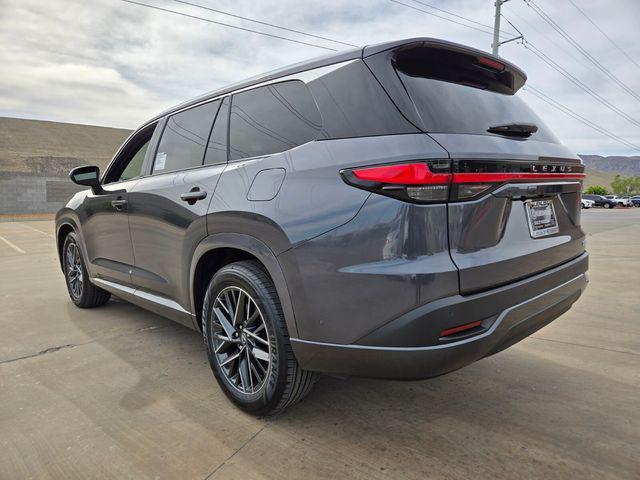 new 2026 Lexus TX 350 car, priced at $63,913