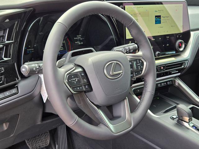new 2026 Lexus TX 350 car, priced at $63,913