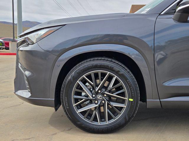 new 2026 Lexus TX 350 car, priced at $63,913