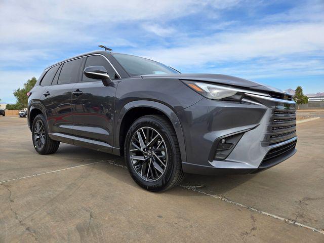 new 2026 Lexus TX 350 car, priced at $63,913
