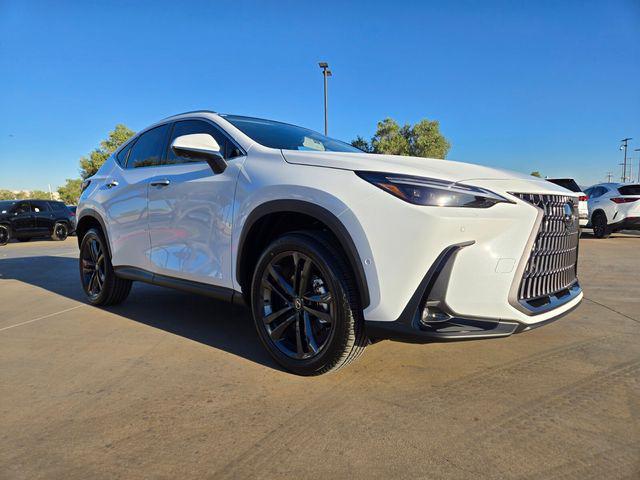 new 2026 Lexus NX 450h+ car, priced at $67,760