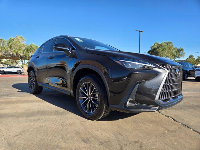 new 2026 Lexus NX 350 car, priced at $54,972