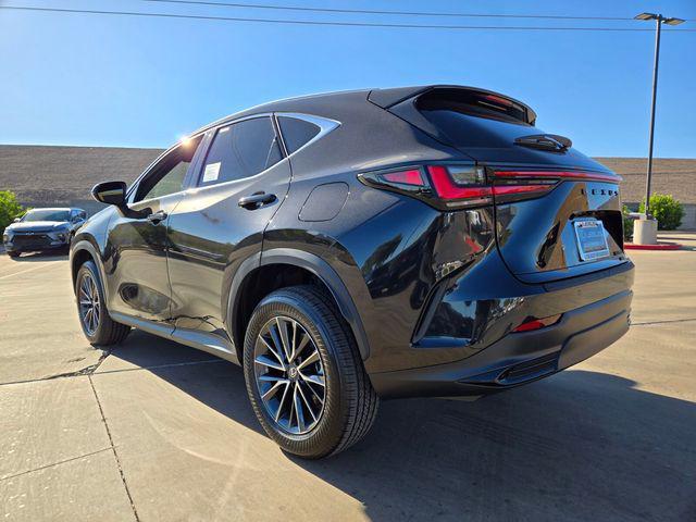 new 2026 Lexus NX 350 car, priced at $54,972