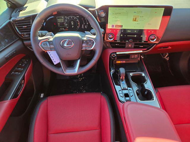 new 2026 Lexus NX 350 car, priced at $54,972