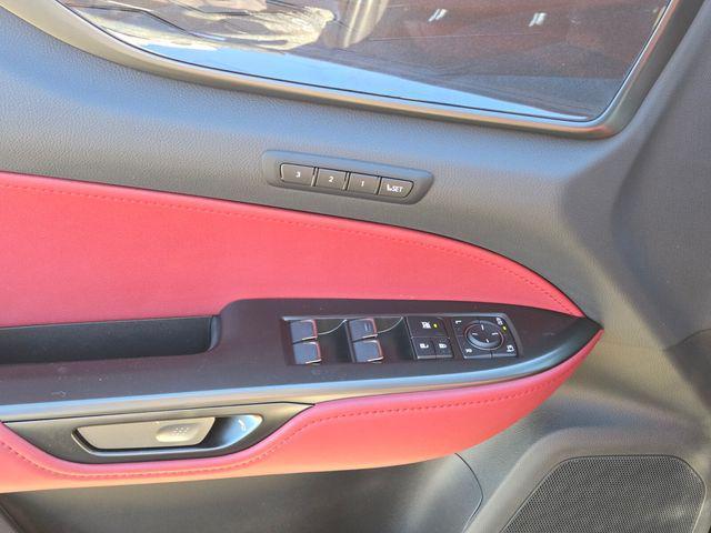 new 2026 Lexus NX 350 car, priced at $54,972