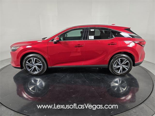 new 2025 Lexus RX 350 car, priced at $55,439