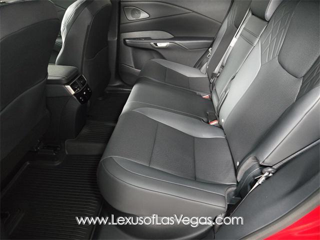 new 2025 Lexus RX 350 car, priced at $55,439