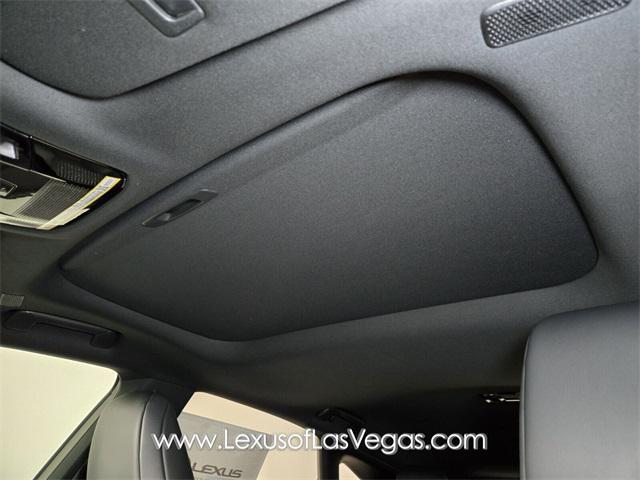 new 2025 Lexus RX 350 car, priced at $55,439