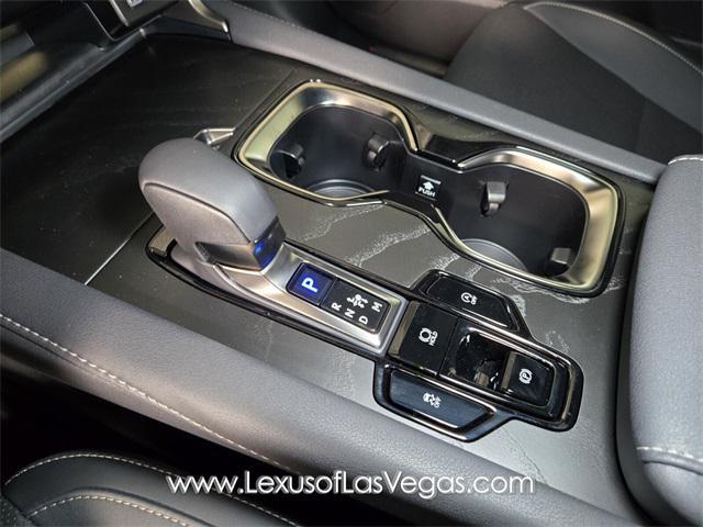 new 2025 Lexus RX 350 car, priced at $55,439