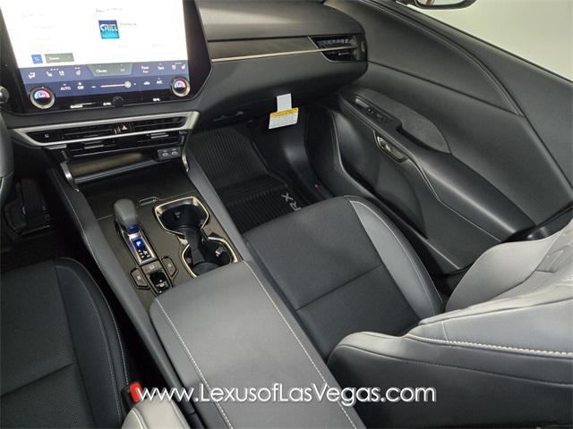 new 2025 Lexus RX 350 car, priced at $55,439