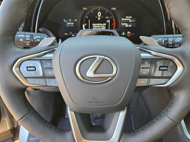 new 2026 Lexus TX 350 car, priced at $63,413