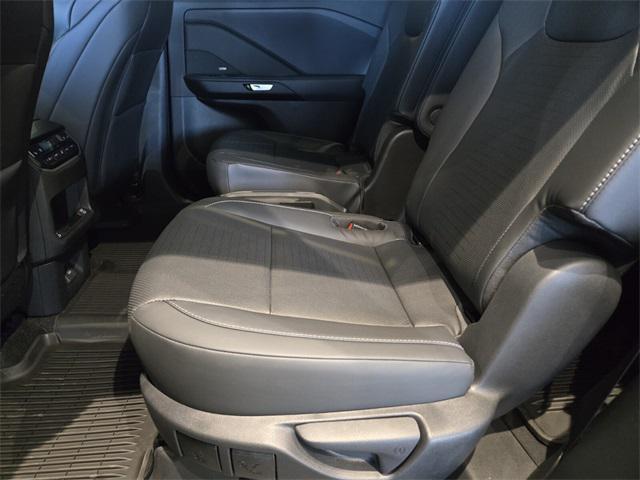 new 2026 Lexus TX 500h car, priced at $77,557