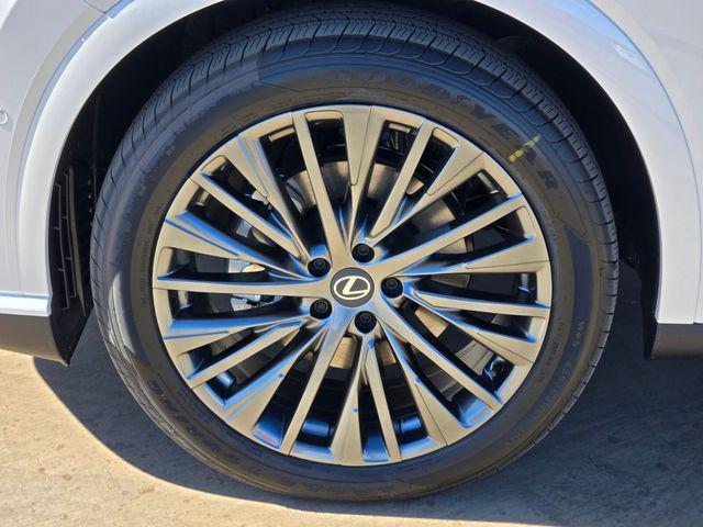 new 2026 Lexus RX 350 car, priced at $71,444