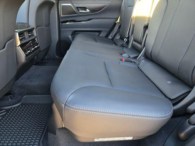new 2026 Lexus LX 600 car, priced at $122,728