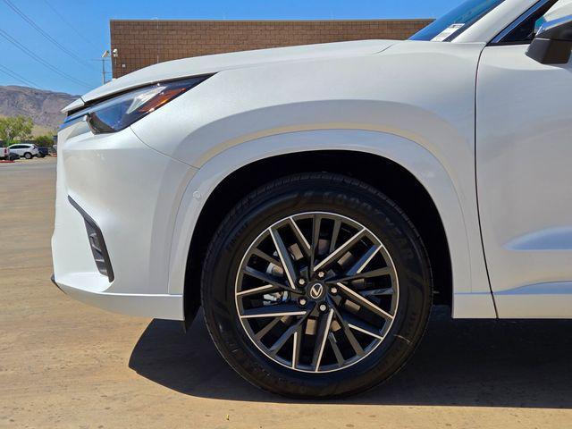 new 2026 Lexus TX 350 car, priced at $67,847