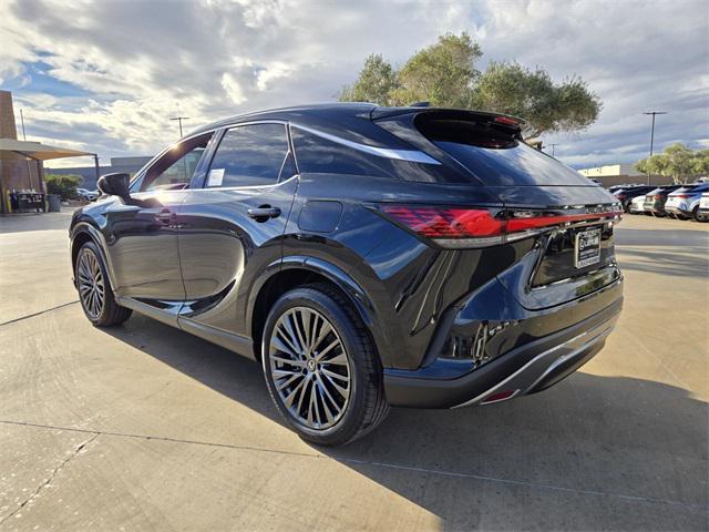 new 2026 Lexus RX 350 car, priced at $68,884