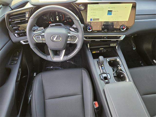 new 2026 Lexus RX 350 car, priced at $58,558