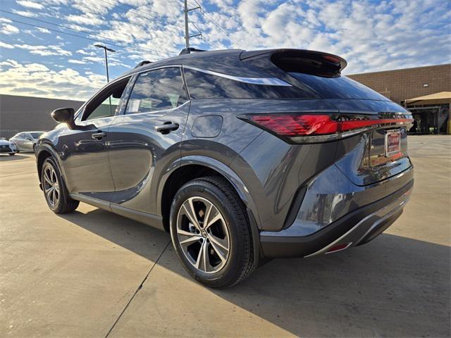 new 2026 Lexus RX 350 car, priced at $58,558