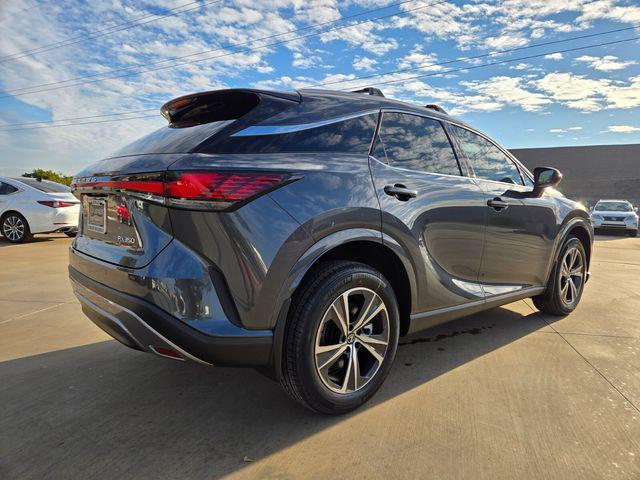 new 2026 Lexus RX 350 car, priced at $58,558