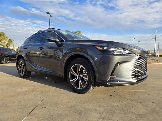 new 2026 Lexus RX 350 car, priced at $58,558