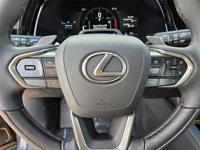 new 2026 Lexus RX 350 car, priced at $58,558