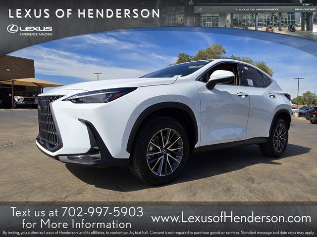 new 2026 Lexus NX 350 car, priced at $50,249