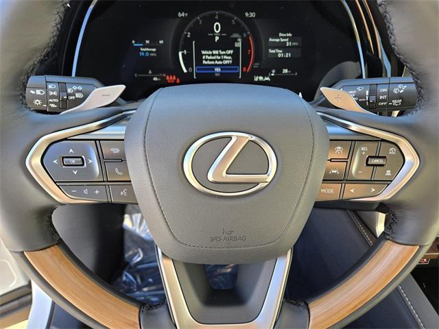 new 2026 Lexus RX 350 car, priced at $59,335