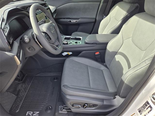 new 2026 Lexus RZ 350e car, priced at $47,849
