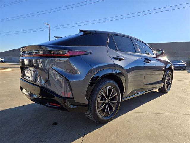 new 2026 Lexus RZ 450e car, priced at $57,380