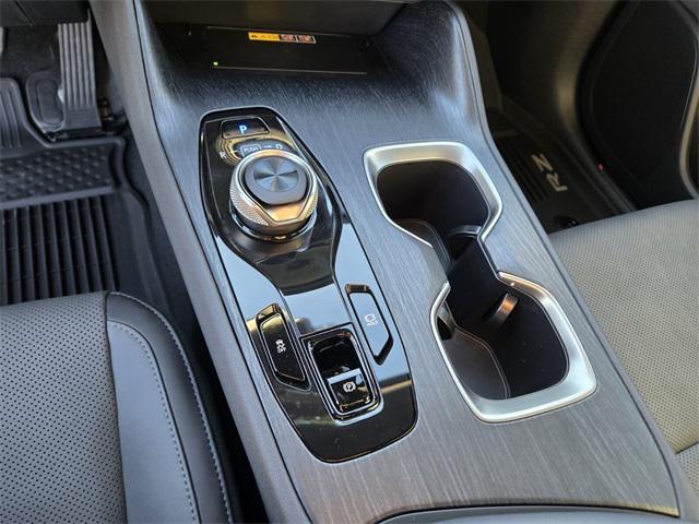 new 2026 Lexus RZ 450e car, priced at $57,380