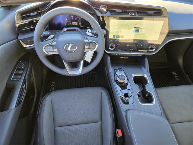 new 2026 Lexus RZ 450e car, priced at $57,380