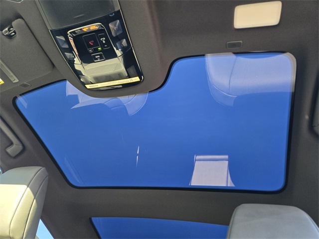 new 2026 Lexus RZ 450e car, priced at $57,380