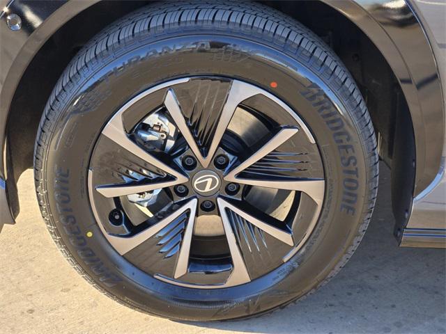 new 2026 Lexus RZ 450e car, priced at $57,380