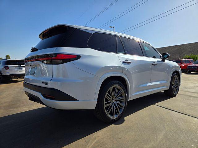 new 2026 Lexus TX 350 car, priced at $76,032