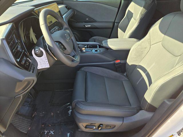 new 2026 Lexus TX 350 car, priced at $76,032