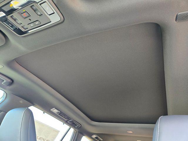 new 2026 Lexus TX 350 car, priced at $76,032