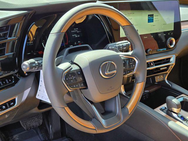 new 2026 Lexus RX 350 car, priced at $57,504