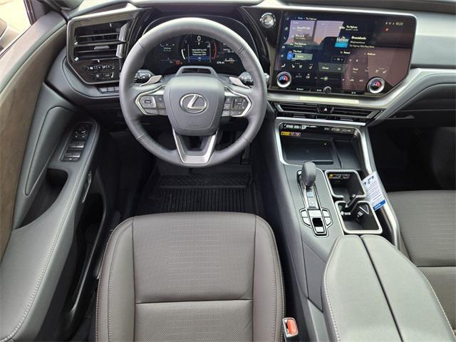 new 2026 Lexus TX 350 car, priced at $67,887