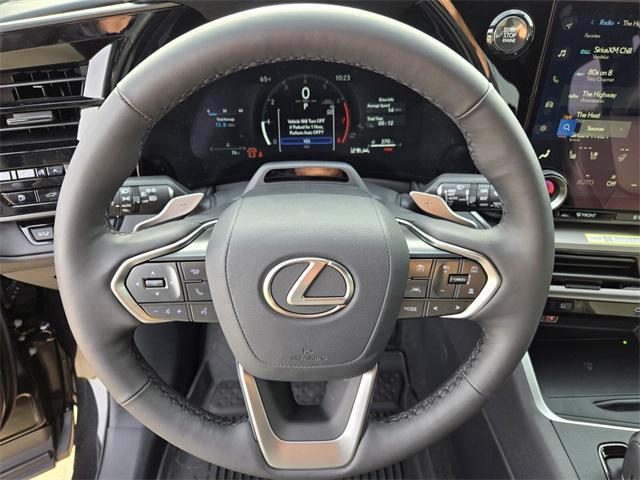 new 2026 Lexus TX 350 car, priced at $67,887