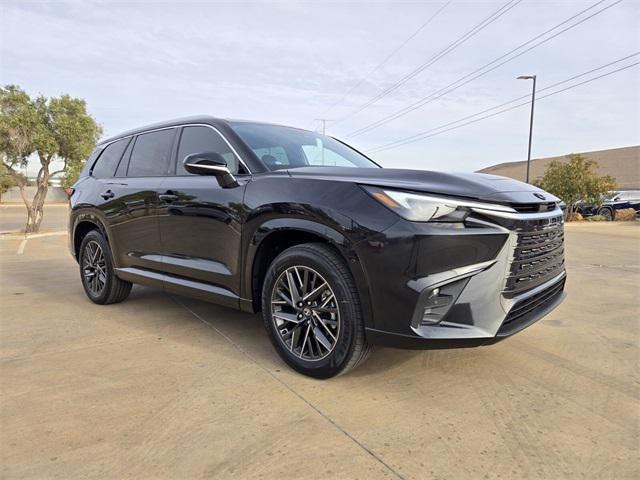 new 2026 Lexus TX 350 car, priced at $67,887