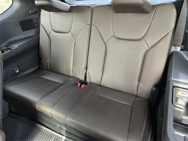 new 2026 Lexus TX 350 car, priced at $67,887