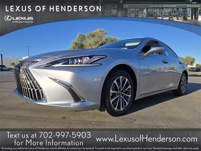 new 2025 Lexus ES 350 car, priced at $44,594