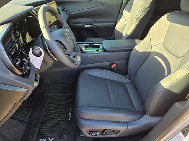 new 2026 Lexus RX 350 car, priced at $63,368